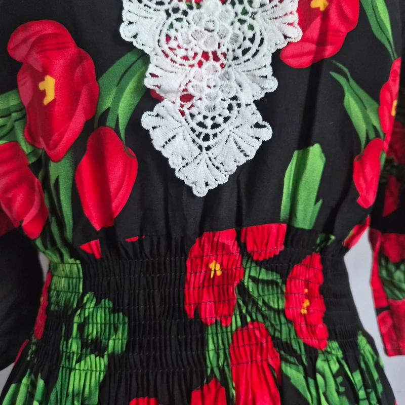 Robe Carmen Exclusivité