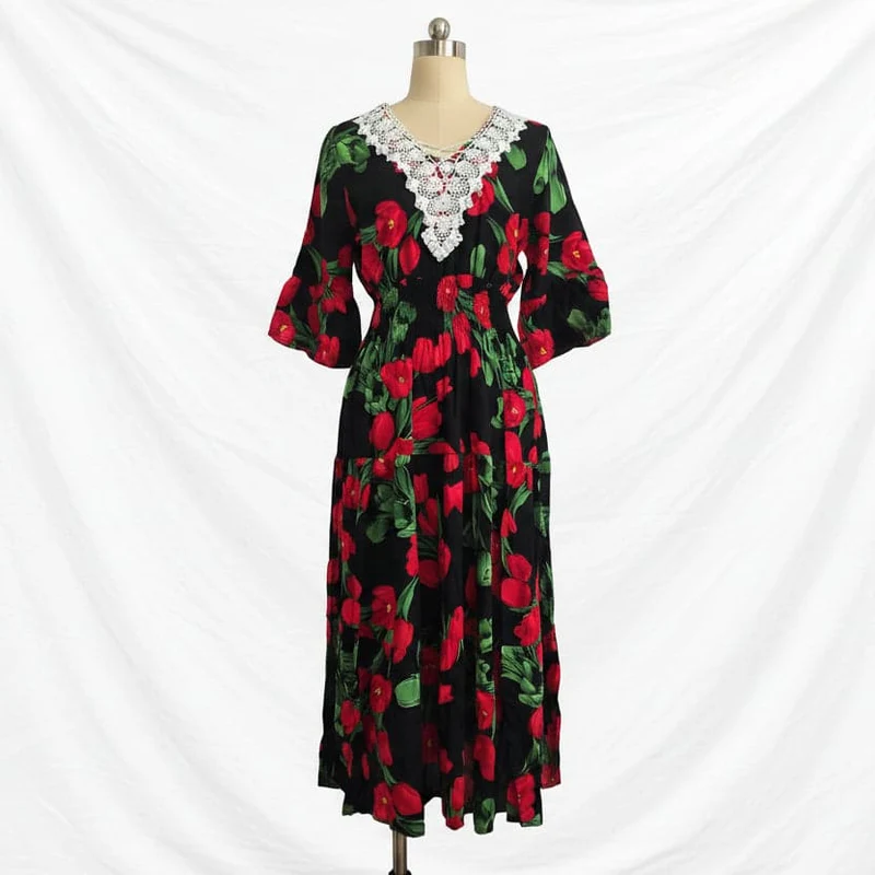 Robe Carmen Exclusivité