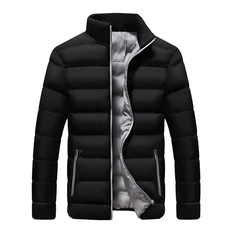 Thermion Jacke mit Reißverschluss und Taschen in bequemer Passform für Alltag und Outdoor