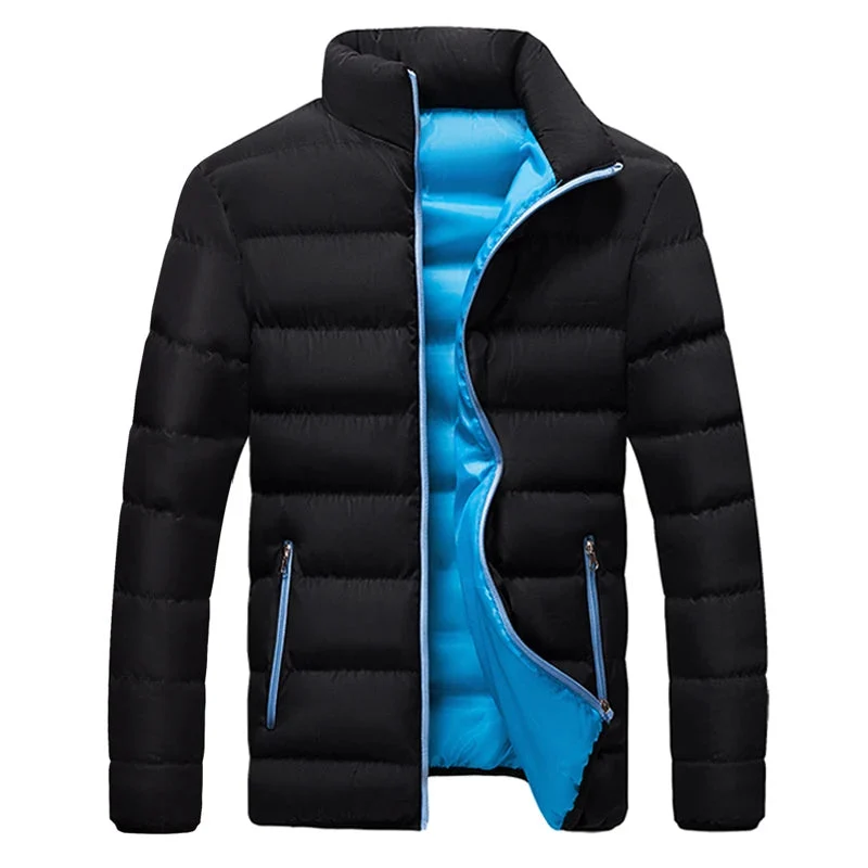 Thermion Jacke mit Reißverschluss und Taschen in bequemer Passform für Alltag und Outdoor