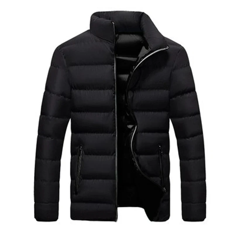 Thermion Jacke mit Reißverschluss und Taschen in bequemer Passform für Alltag und Outdoor