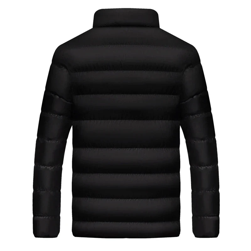 Thermion Jacke mit Reißverschluss und Taschen in bequemer Passform für Alltag und Outdoor