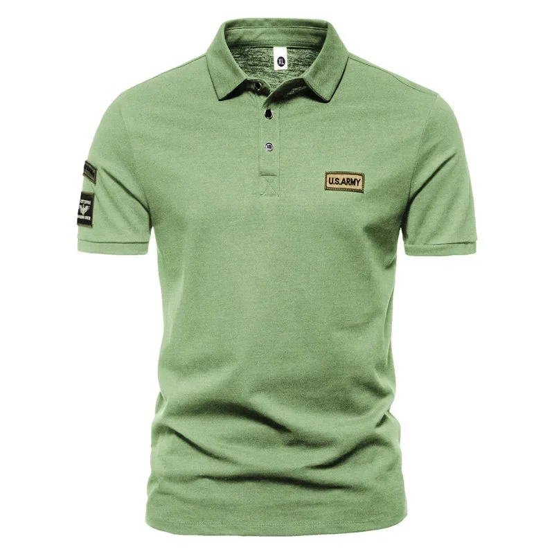 Zenviro Polo kurzarm mit Kragen und Knopfleiste in bequemer Passform für den Alltag