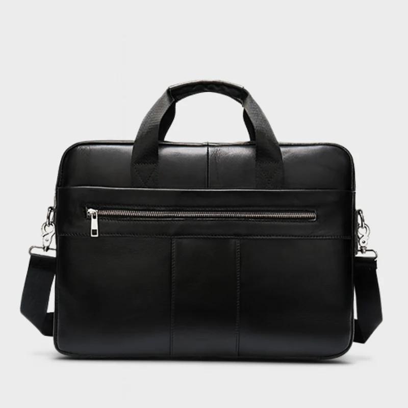 Bravion Schultertasche mit großem Innenfach und verstellbarem Gurt für Alltag und Reisen