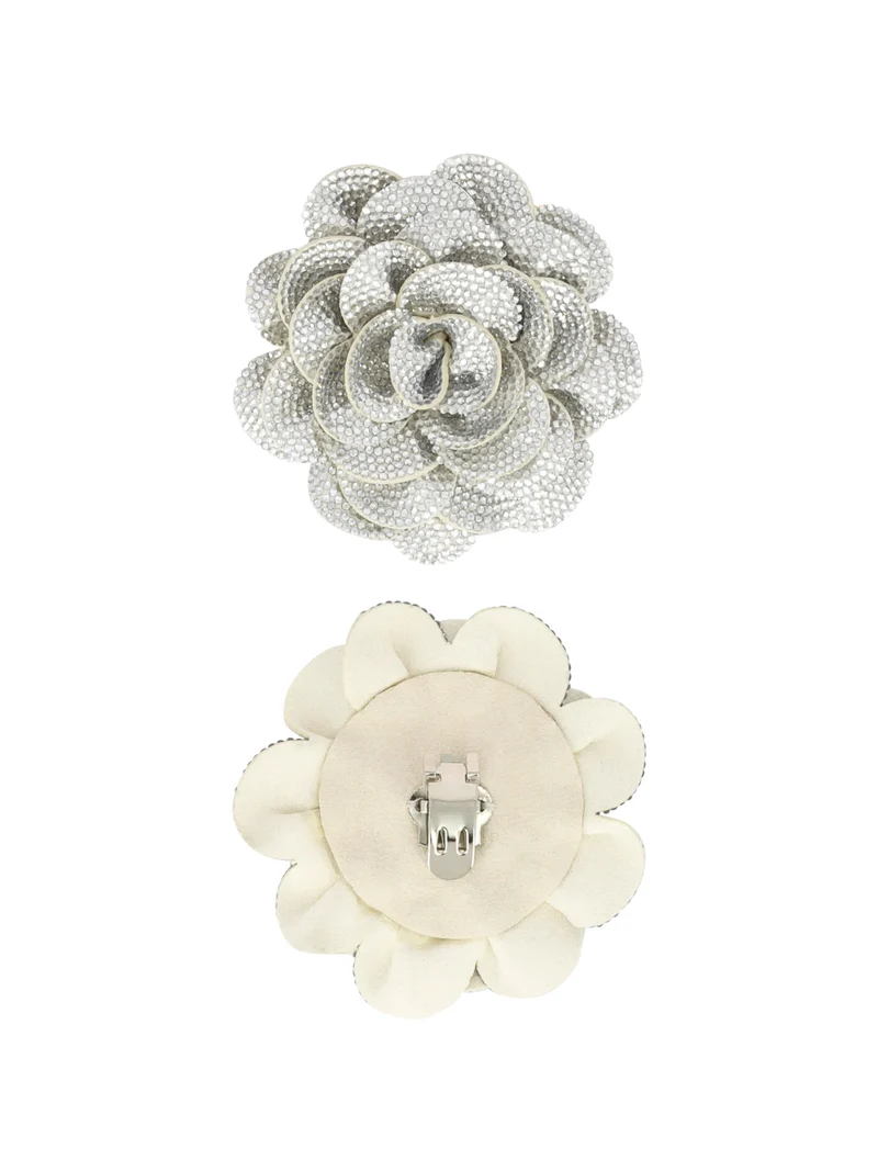 ROSETTE SILVER