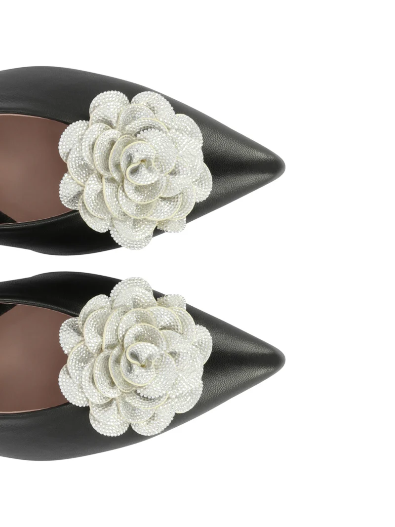 ROSETTE SILVER