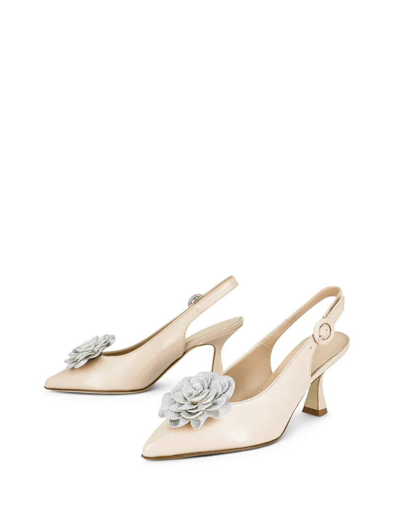 ROSETTE SILVER
