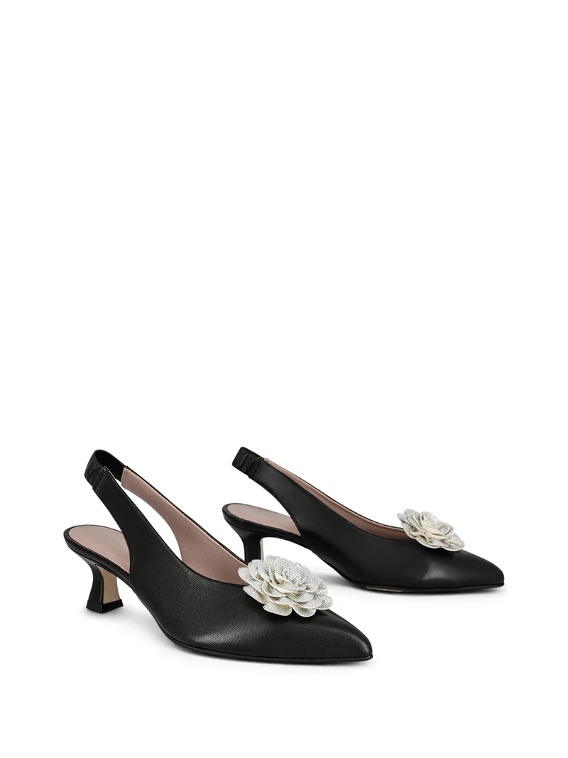 ROSETTE SILVER