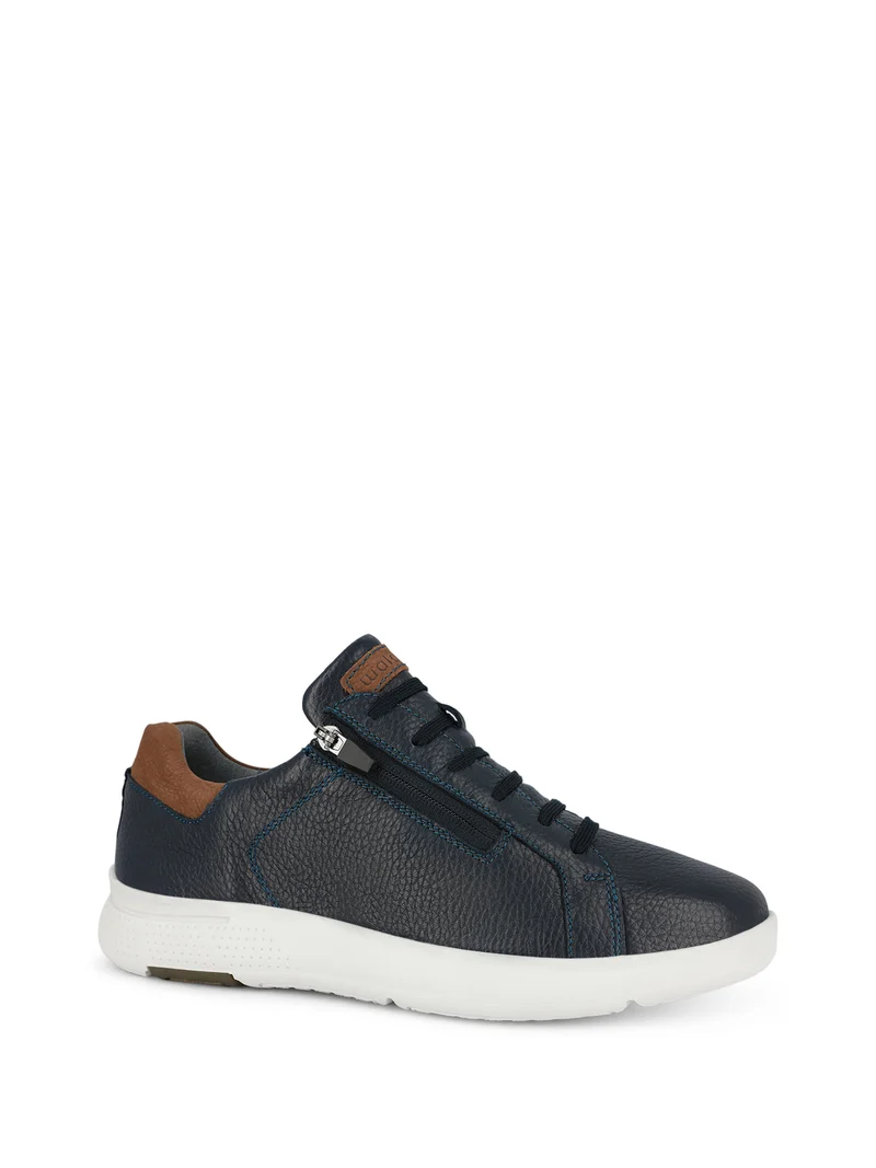 WOSP NAVY Wide Fit