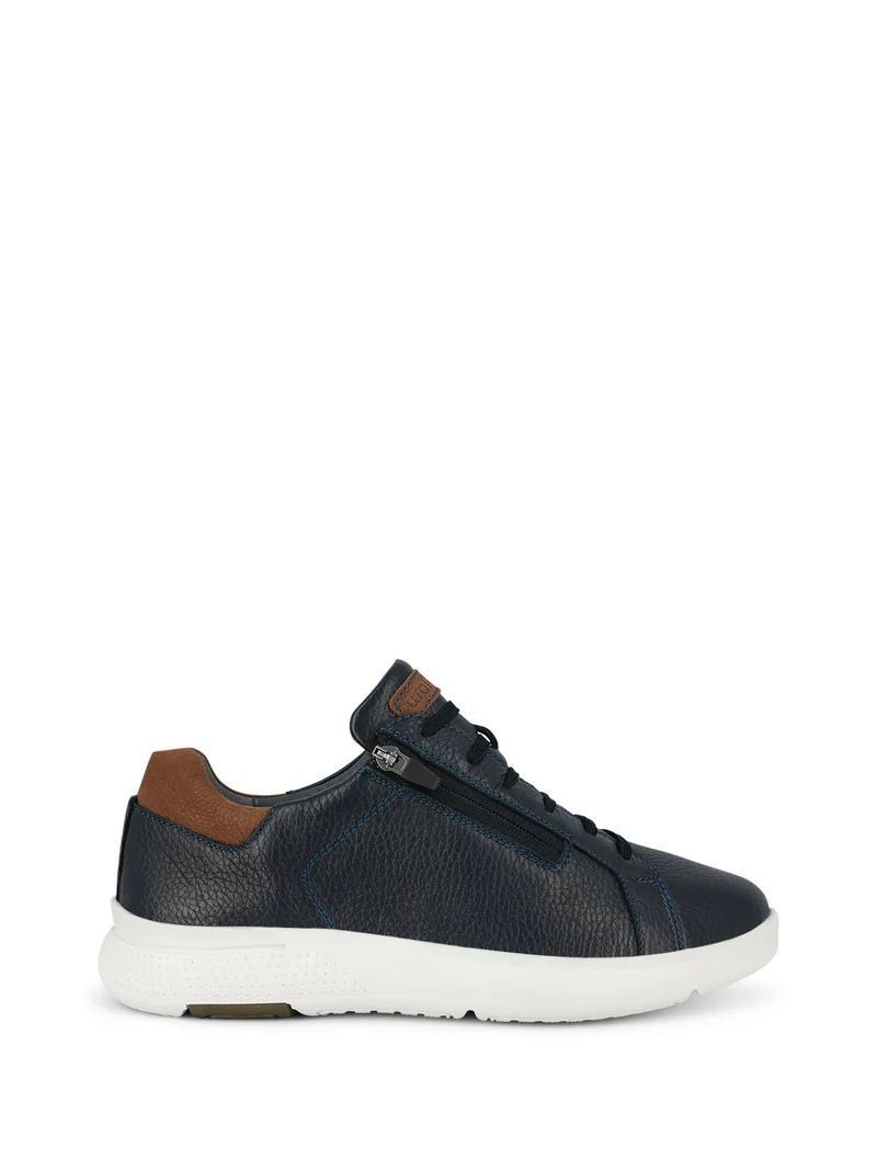 WOSP NAVY Wide Fit