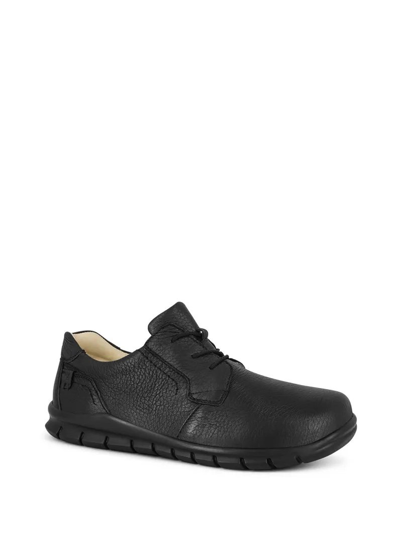 WYNNE BLACK Wide Fit
