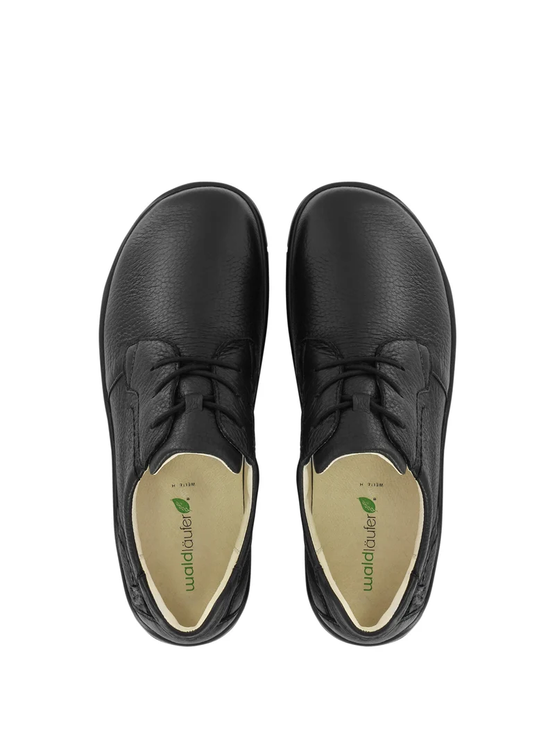 WYNNE BLACK Wide Fit