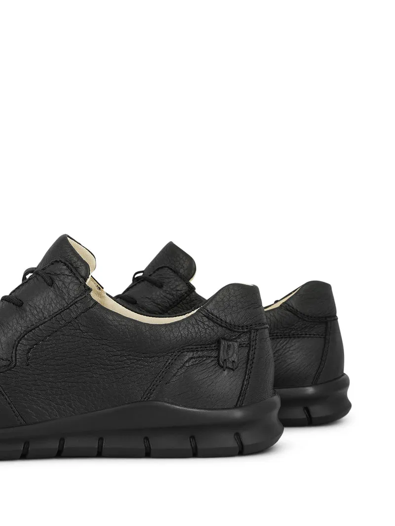 WYNNE BLACK Wide Fit