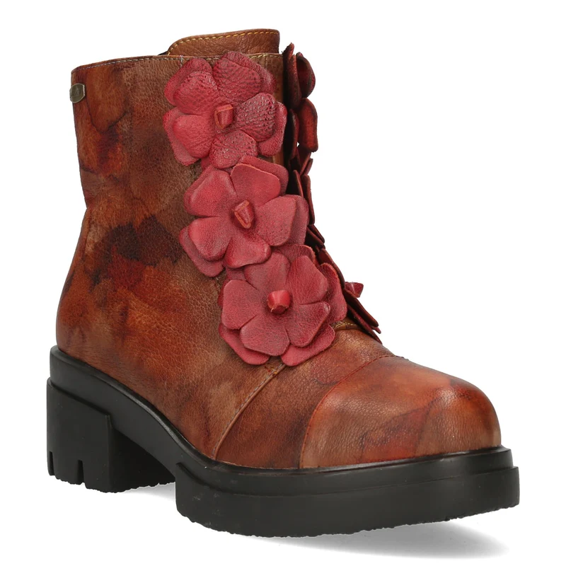 Bottines - GOCNEO 66 nature