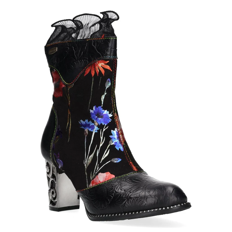 Bottines - LEDAO 01