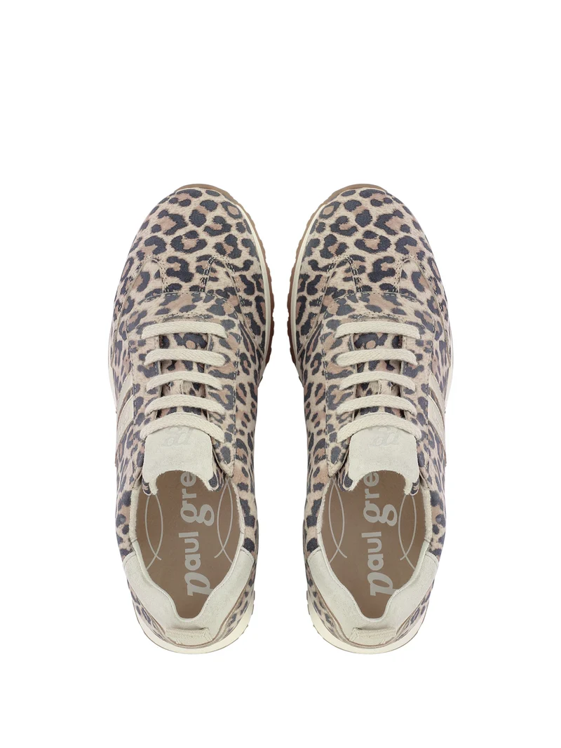 PURNIA LEOPARD