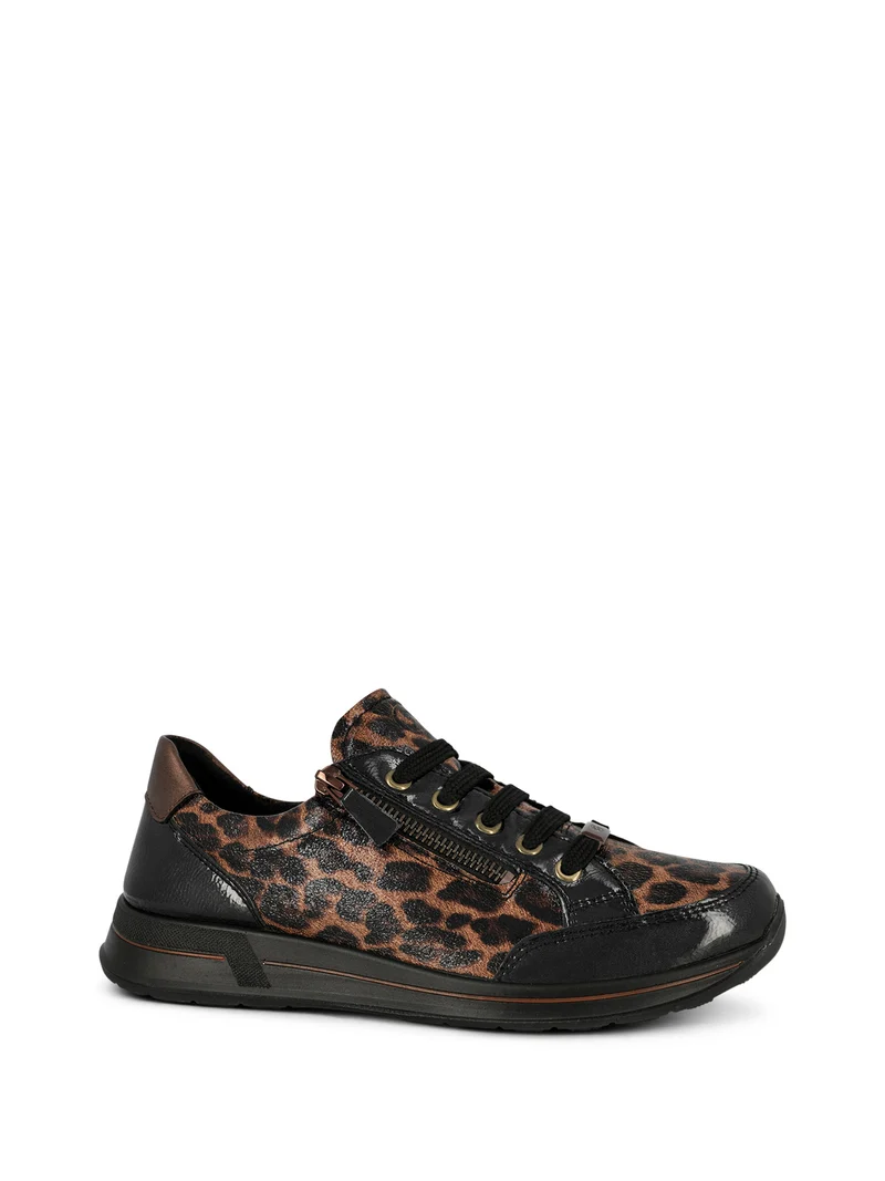 ATTICA BLACK~LEOPARD