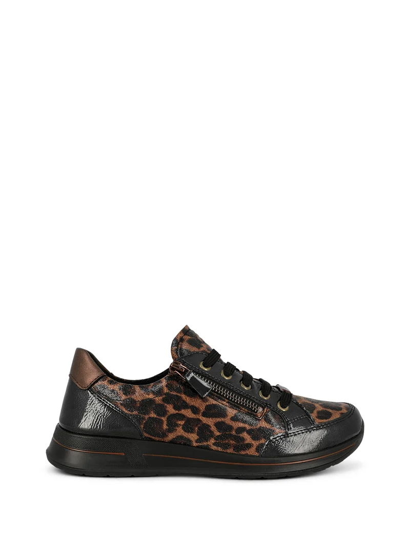 ATTICA BLACK~LEOPARD