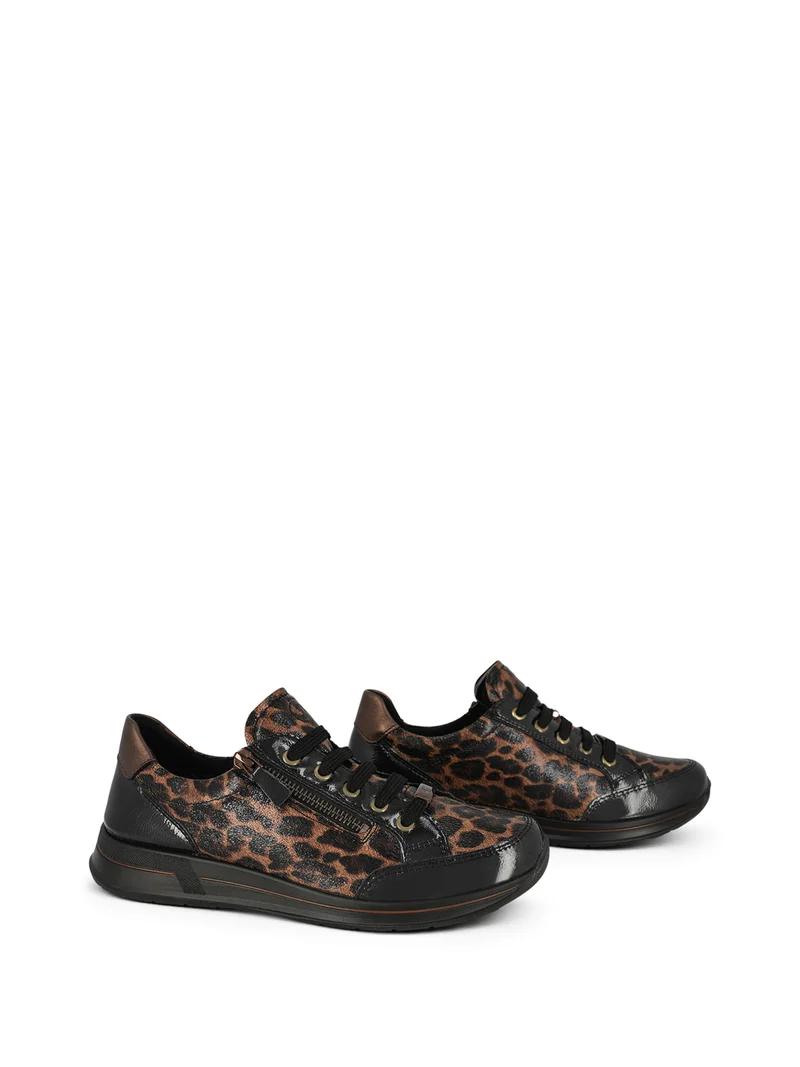 ATTICA BLACK~LEOPARD