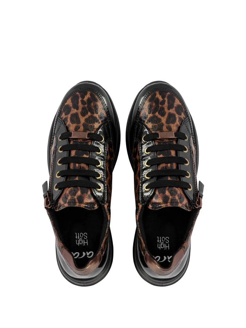ATTICA BLACK~LEOPARD