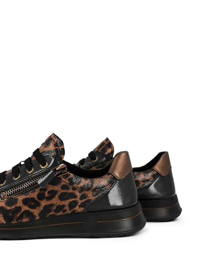 ATTICA BLACK~LEOPARD