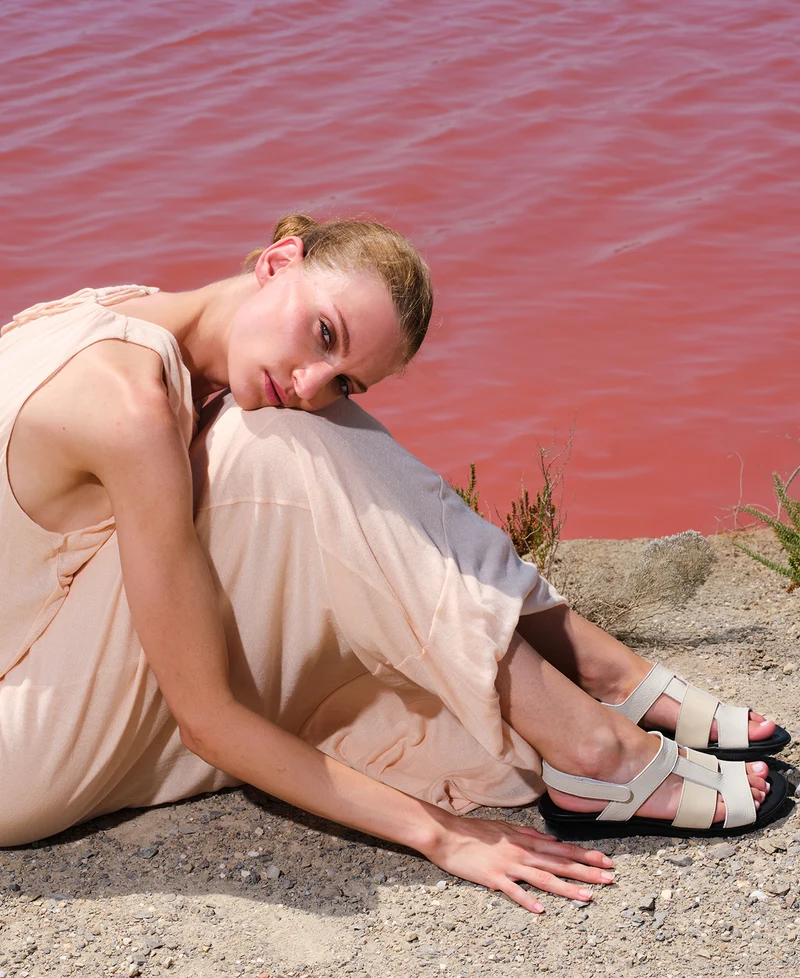 AUREVE OFF WHITE