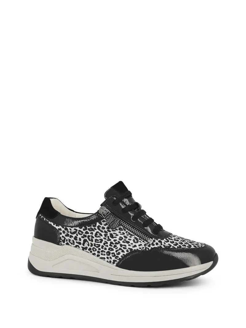 COLSON BLACK~LEOPARD