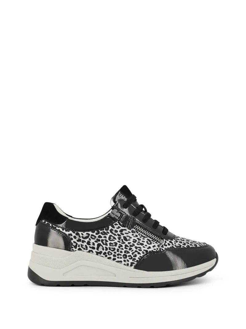 COLSON BLACK~LEOPARD
