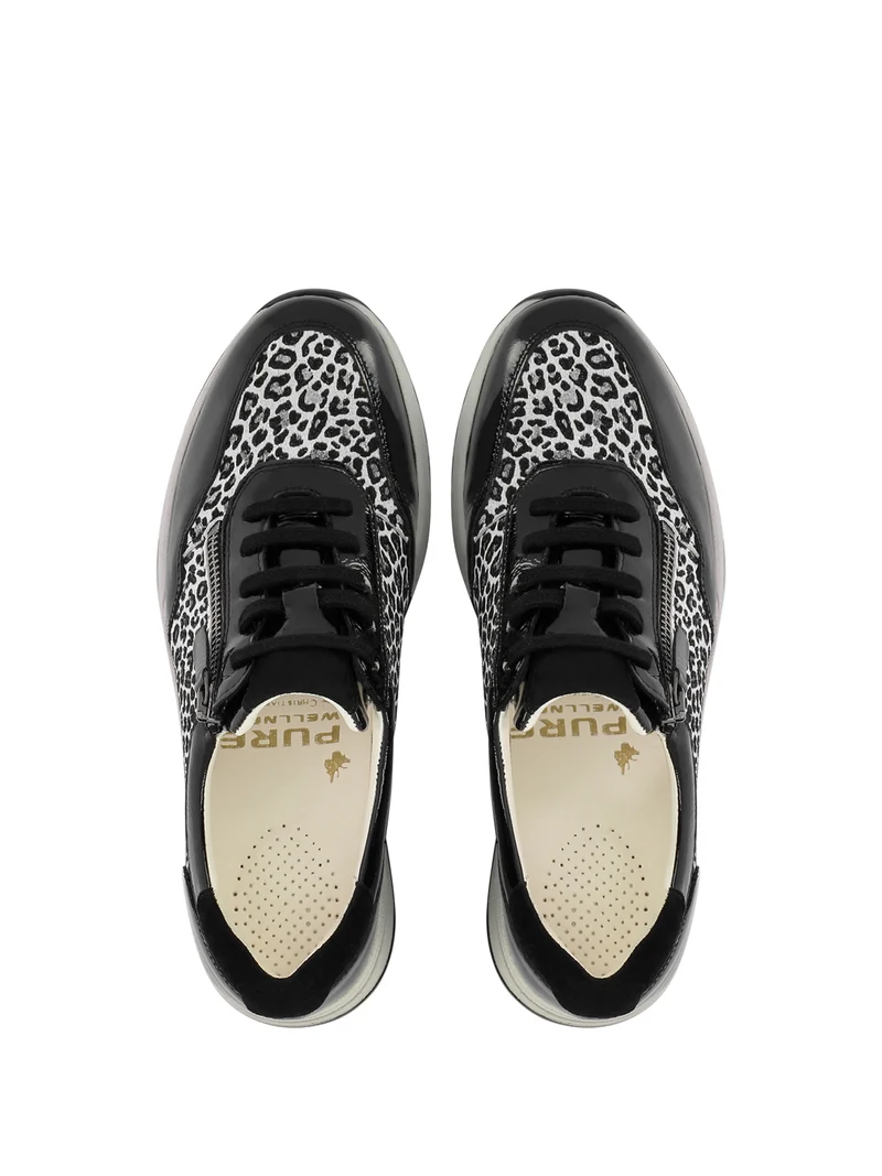 COLSON BLACK~LEOPARD