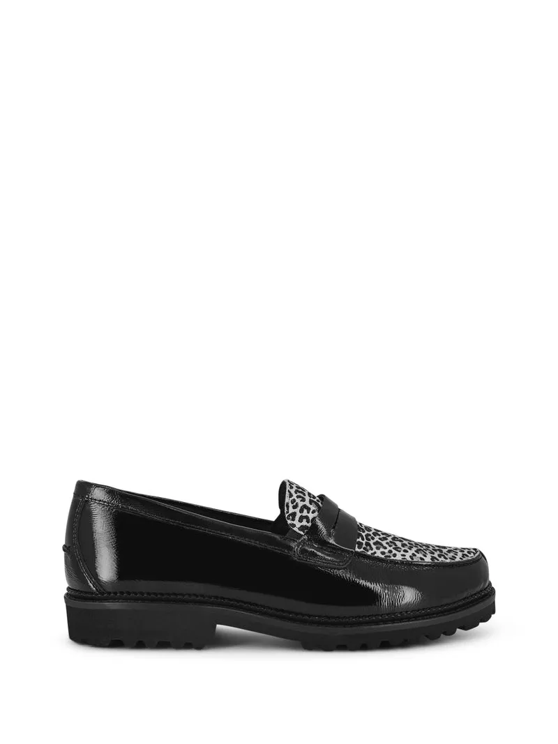 CASTORA BLACK~LEOPARD
