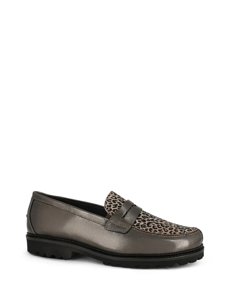 CASTORA GRAPHITE~LEOPARD