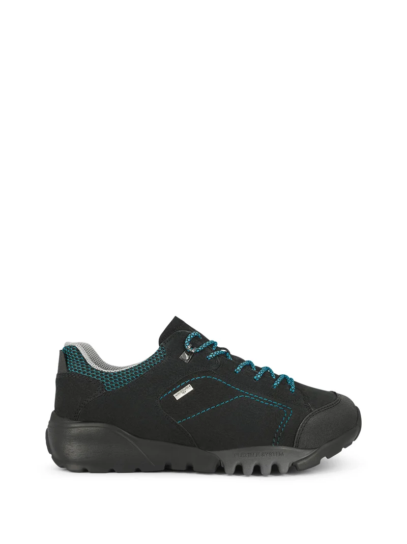 WILHELM BLACK Wide Fit