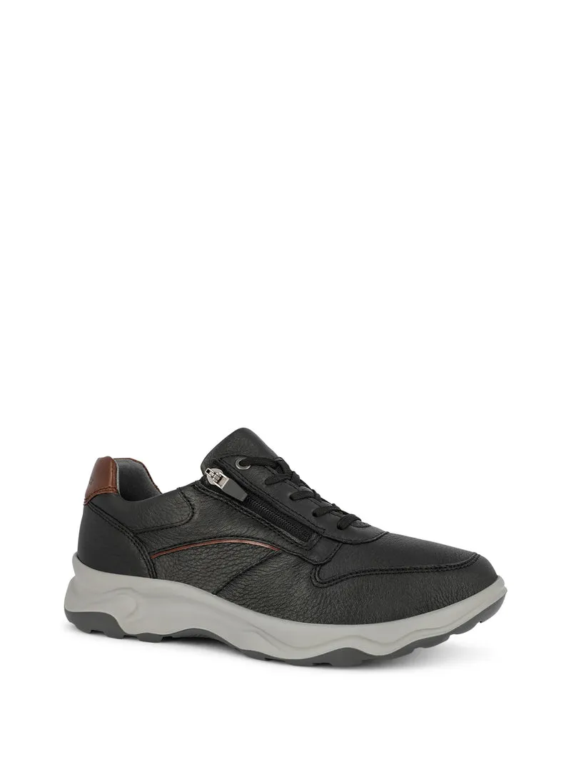 WADEN BLACK Wide Fit