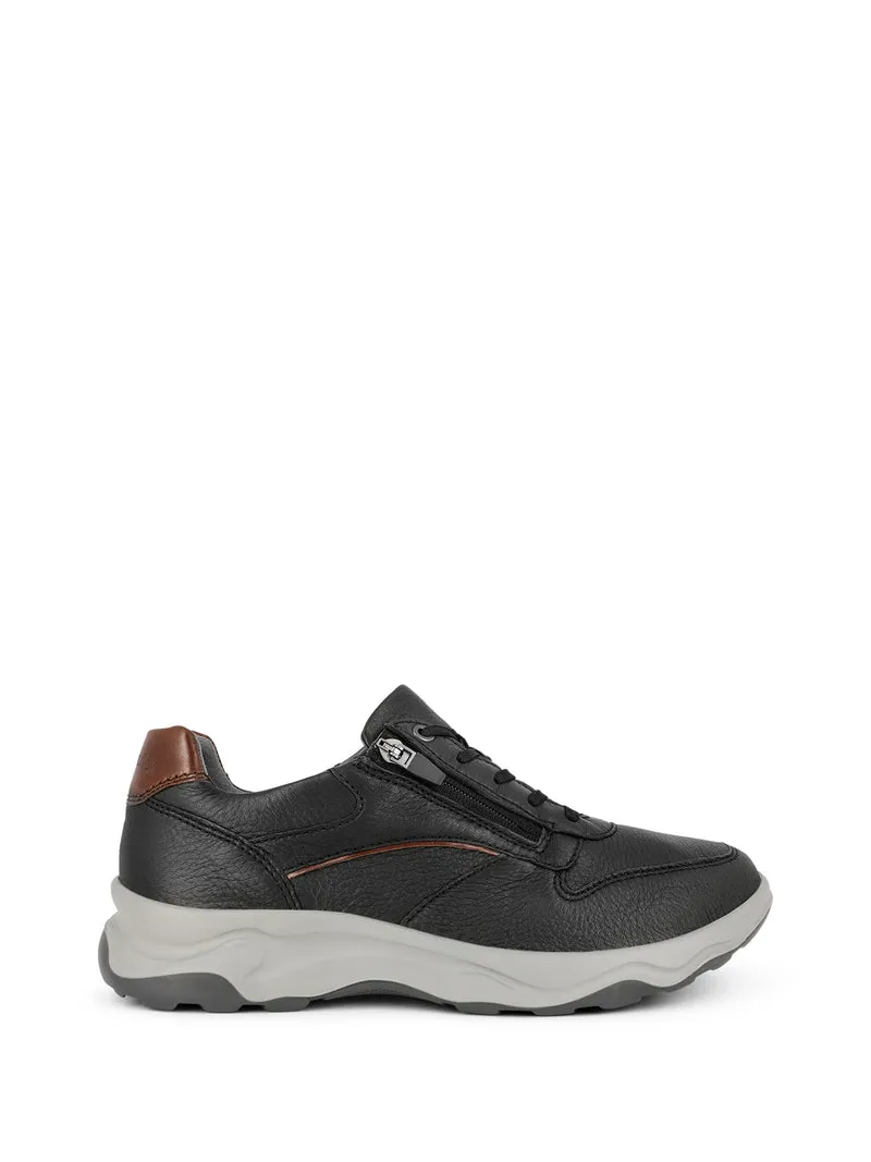 WADEN BLACK Wide Fit