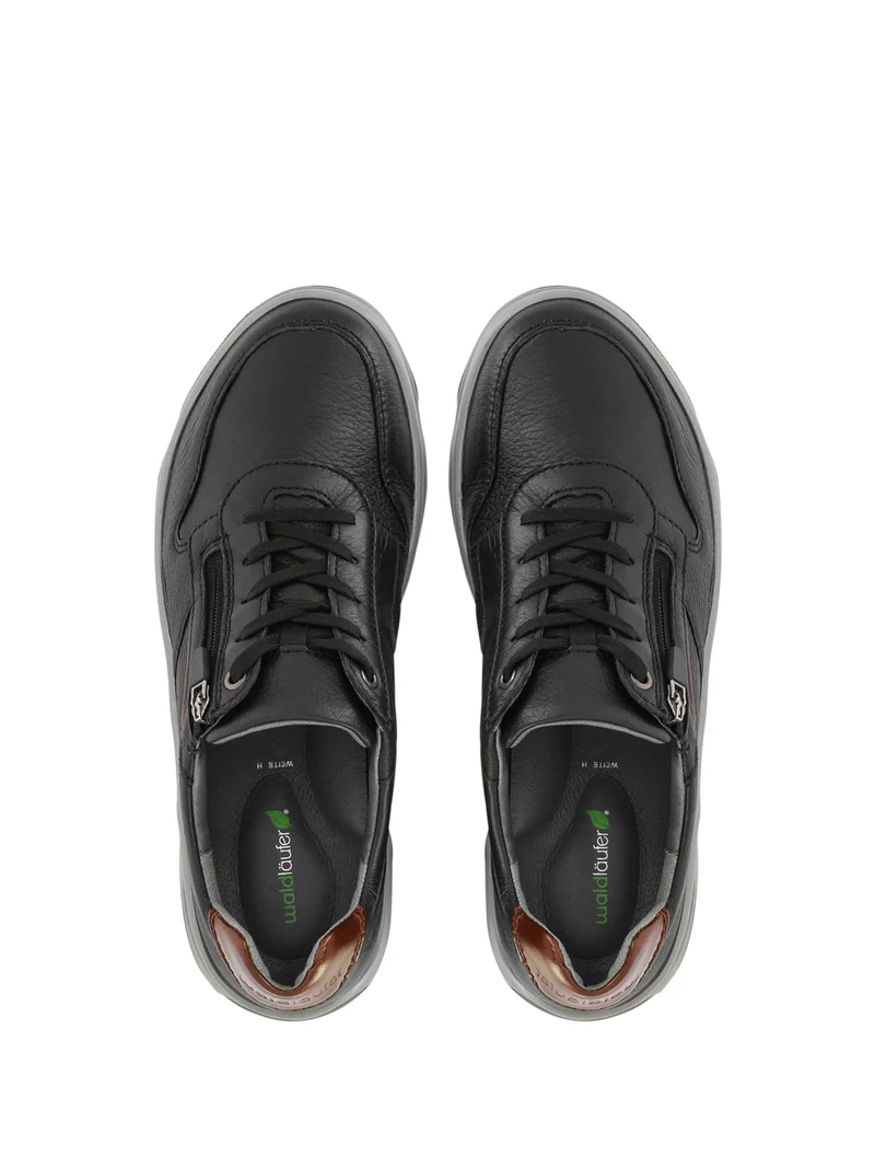 WADEN BLACK Wide Fit