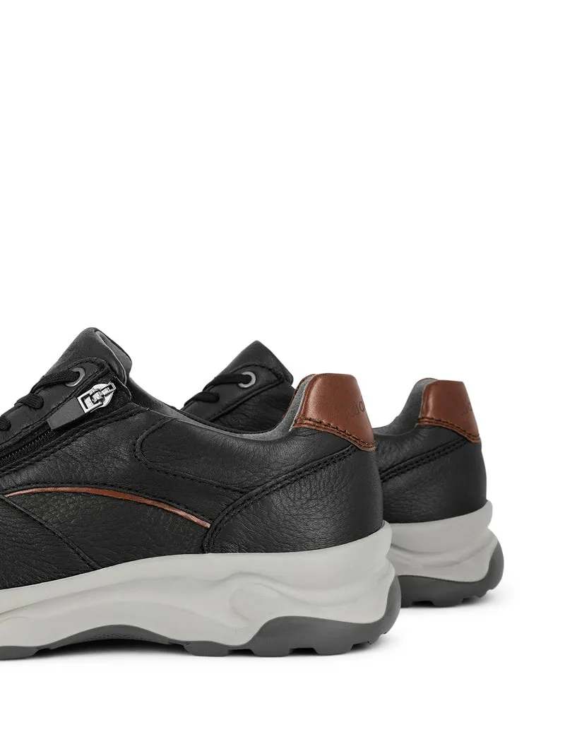 WADEN BLACK Wide Fit