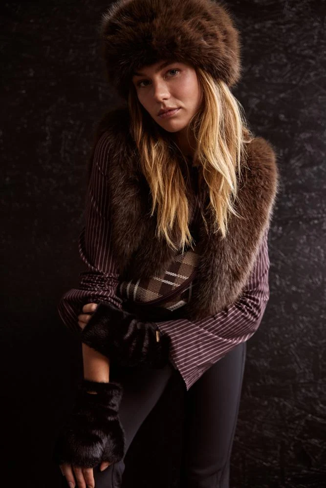 Britamu Fingerless Gloves