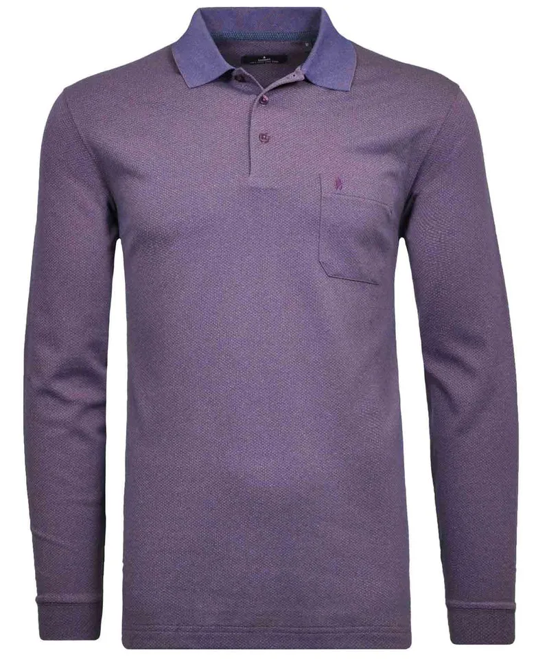 Polo LS fish net