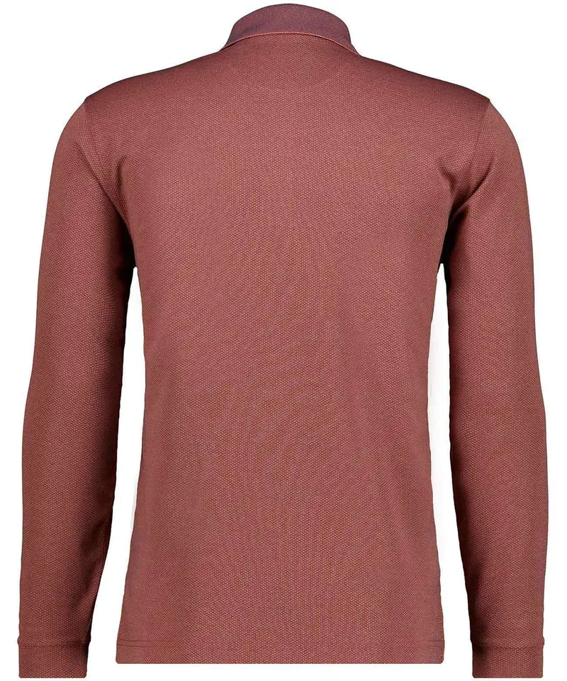 Polo LS fish net