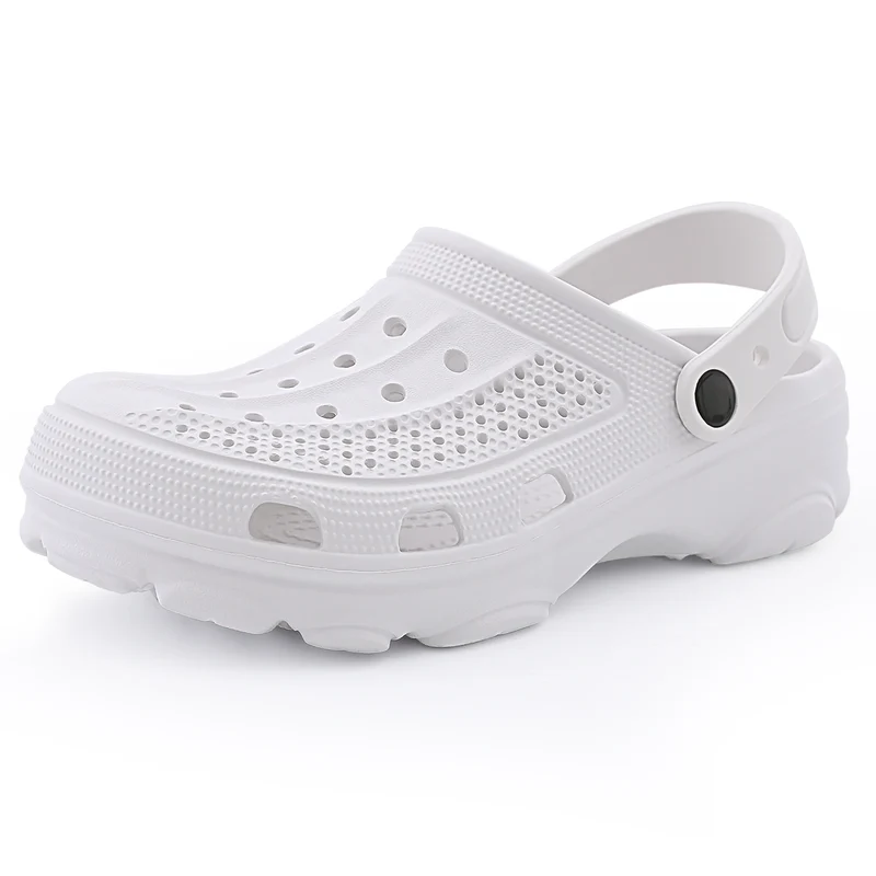 Solvaro Unisex Clogs mit rutschfester Sohle