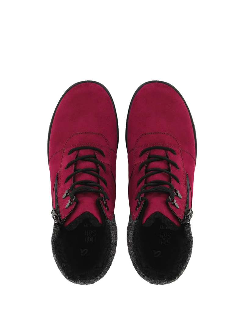 ANORAK RED