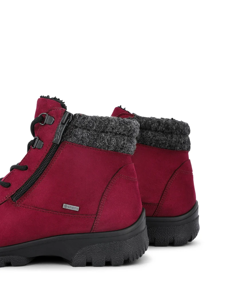 ANORAK RED