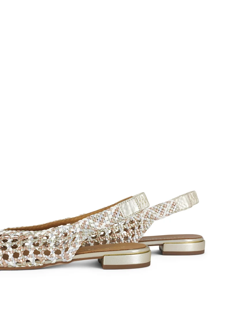18453 GOLD~WHITE