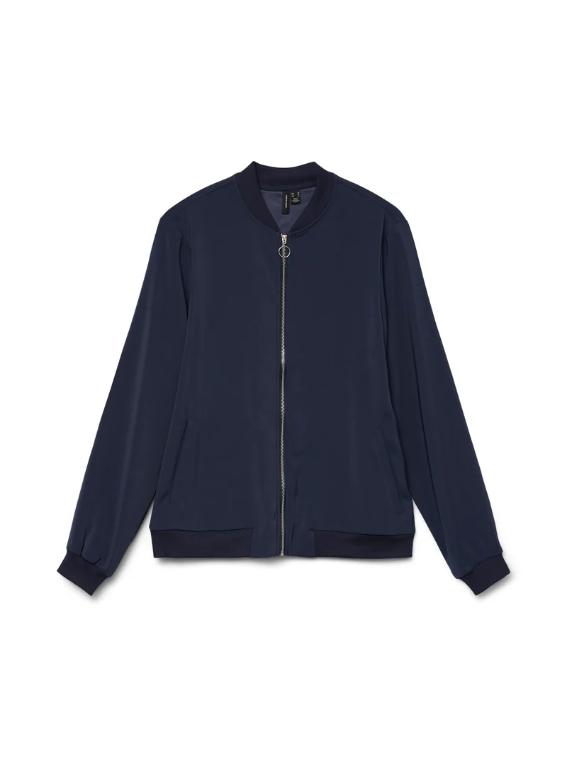 Vmcoco L/s Bomber Noos