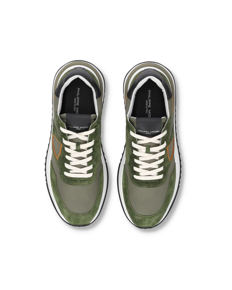 Sneakers Tropez 2.1 Running Men, Military Green