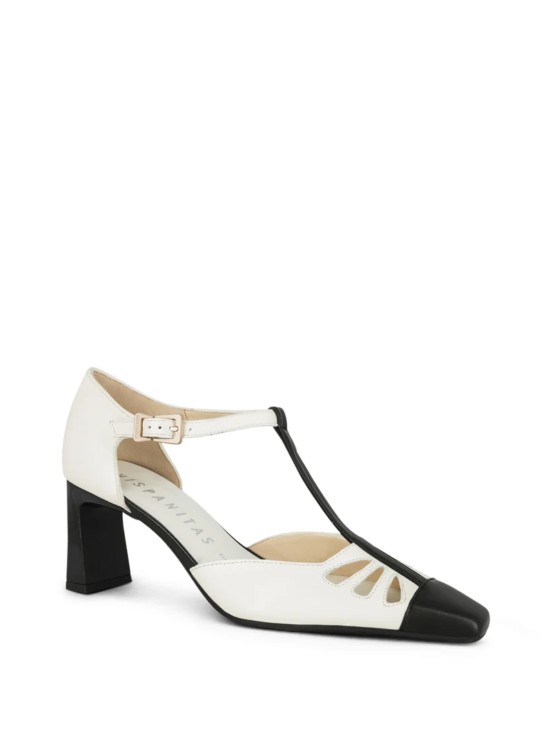 HELDO OFF WHITE~BLACK