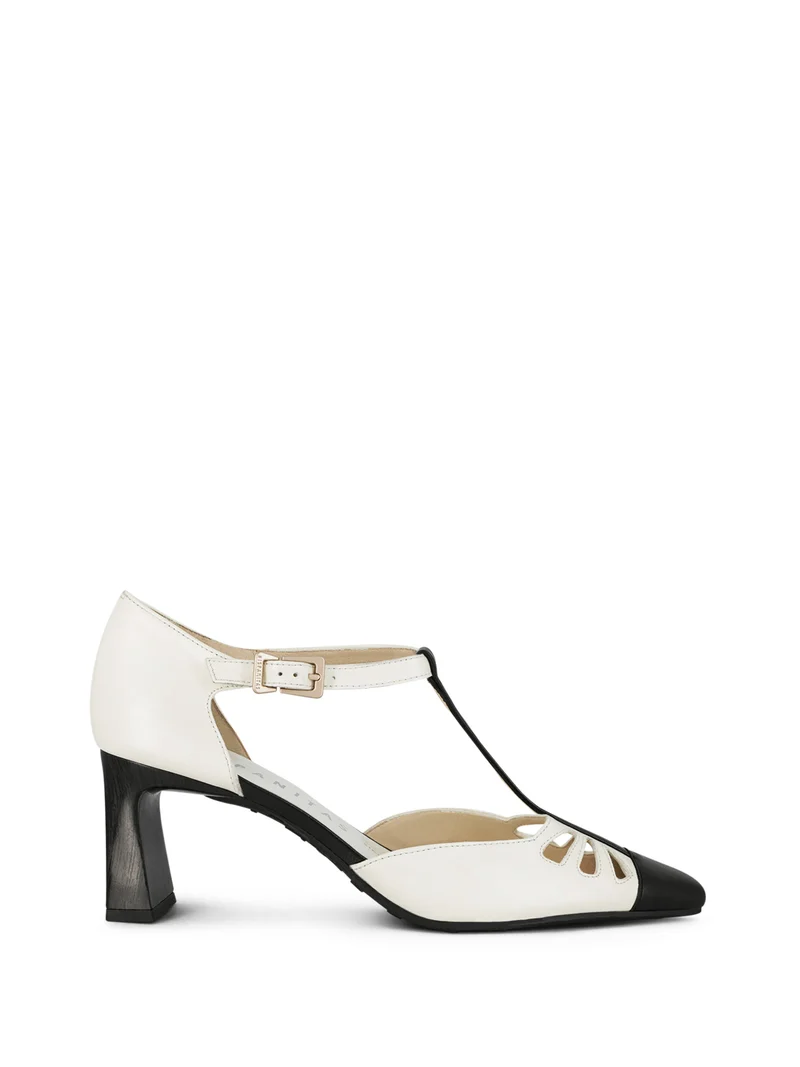HELDO OFF WHITE~BLACK