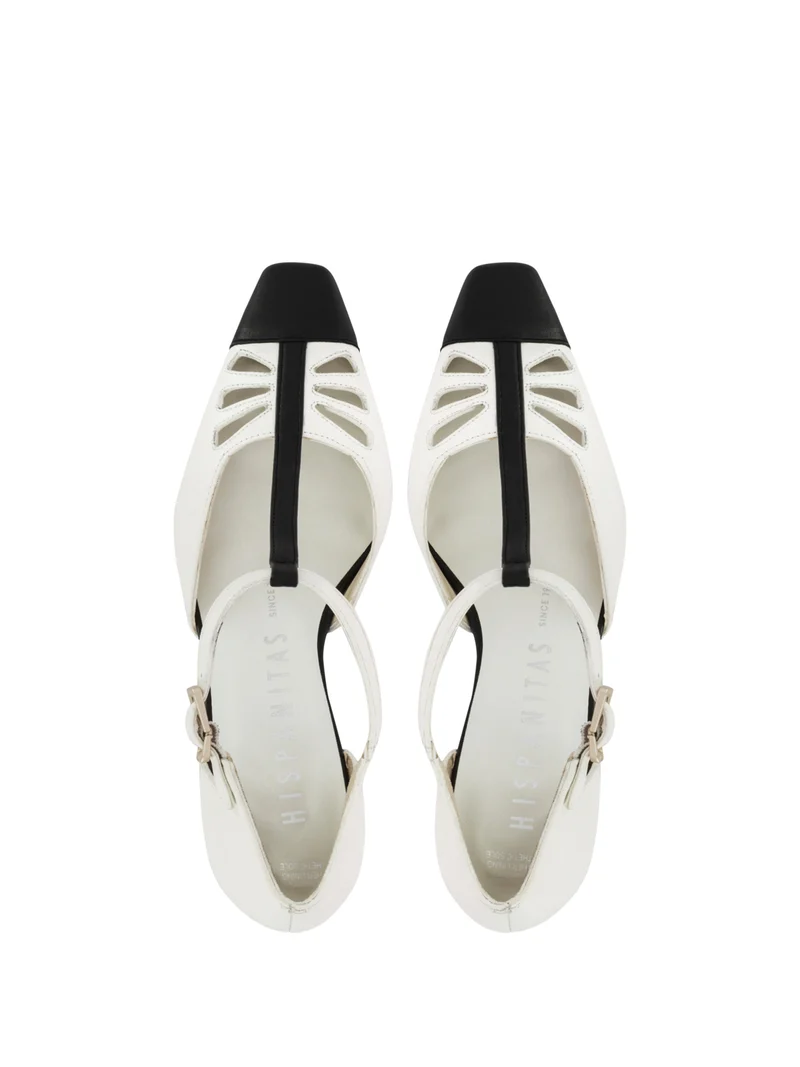 HELDO OFF WHITE~BLACK