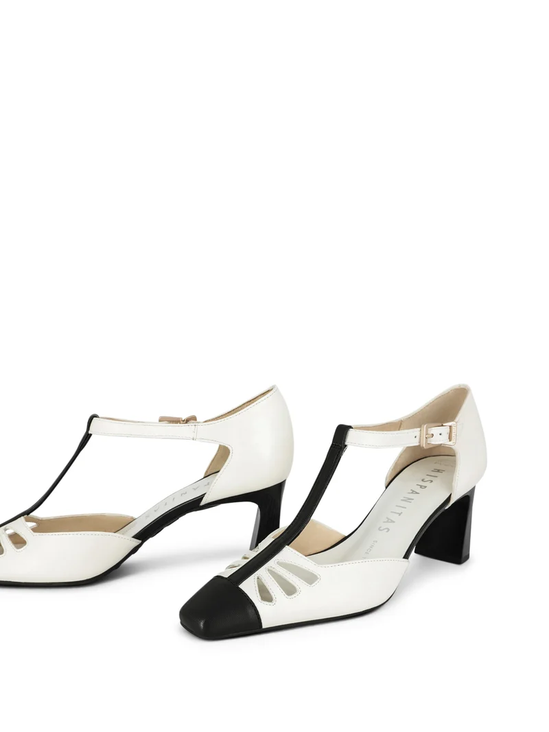 HELDO OFF WHITE~BLACK