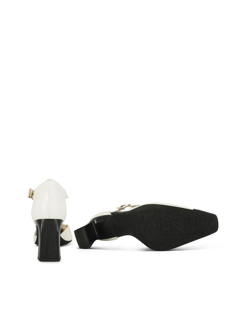 HELDO OFF WHITE~BLACK